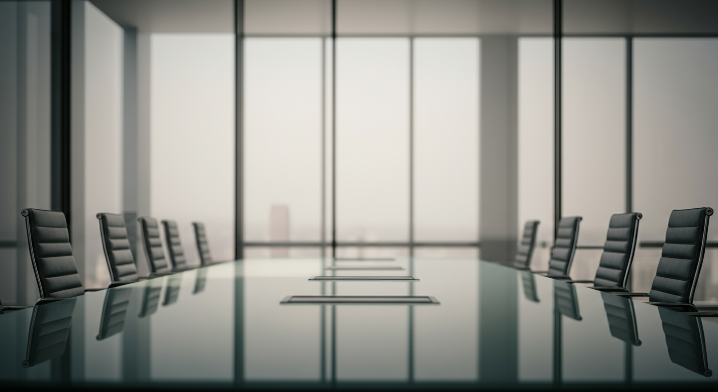 Sala de reuniones ROW ESTUDIO